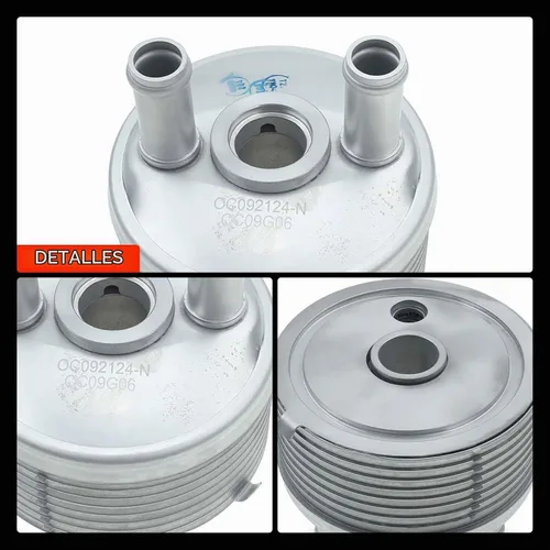 Vista 9 de A-Premium Enfriador de aceite de transmisión automática compatible