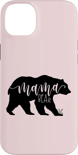 Vista 15 de Mama Bear, funda para teléfono rosa, Momma Bear JLZ043 para iPhone 17