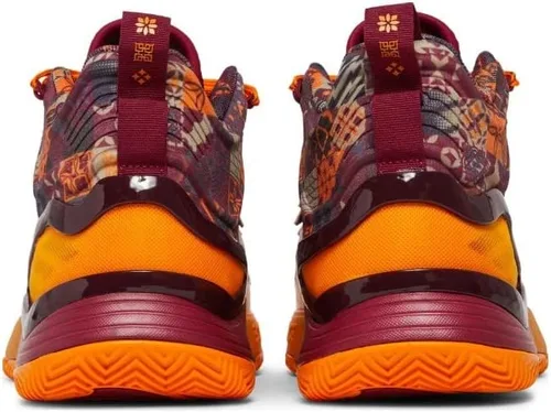Vista 5 de adidas Para Hombre, Naranja