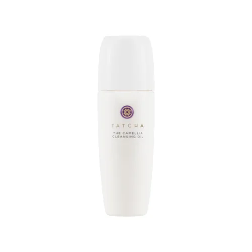 Vista 5 de TATCHA Pure One Step Camellia Cleansing Oil 2 in 1 Makeup Remover Oil & Face Wash 150 ml / 5.1 oz