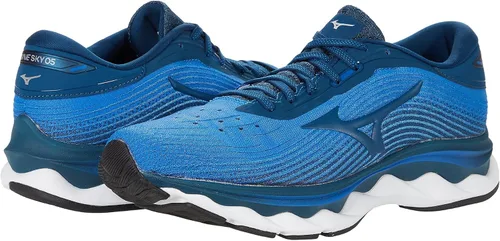 Vista 2 de Mizuno Tenis de correr Wave Sky 5 para mujer