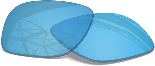 Vista 15 de Lentes de repuesto para hombre para gafas Oakley Drop Point OO9367 Sunglass - Más opciones 24K dorado