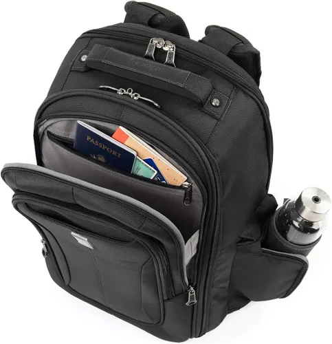 Vista 8 de Travelpro Tourlite Mochila para portátil (negro)