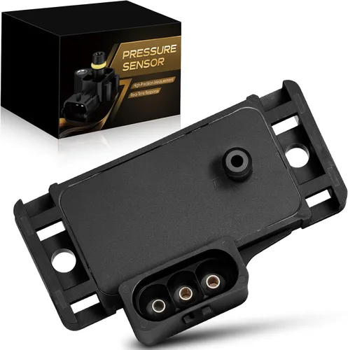Vista 23 de AATEE Sensor de presión absoluta del colector para:-Dodge para:-Ram 2500 3500 2007 2008 2009 2010, para:-RAM 2500 3500 2011 2012 2013 2014, MAP