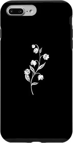 Vista 12 de iPhone 16 Lily Of The Valley Flower Botanical Plants Nature Gardening Case