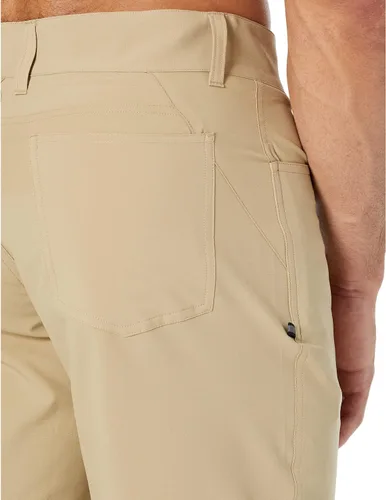 Vista 3 de Oakley Pantalón corto Standard Baseline Hybrid 21" 2.0 para hombre, Rye