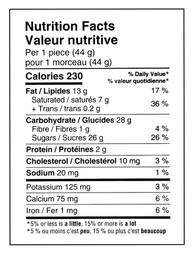 Vista 2 de Toblerone Chocolate con leche con miel y turrón de almendras 750g (26.5oz) - canadiense