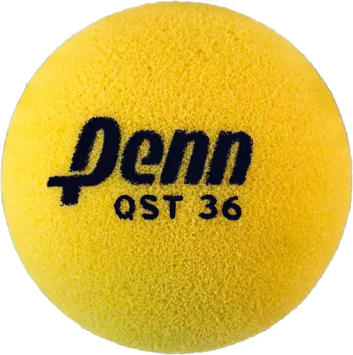 Vista 3 de Penn QST 36 - Pelotas de tenis rojas de espuma juvenil para principiantes