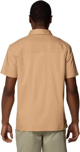 Vista 2 de Columbia Camisa de manga corta Landroamer para hombre