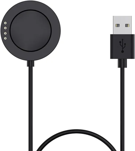 Vista 7 de Smartwatch Cable de carga rápida Cable Cable de transferencia de alimentación Adaptador de corriente para viajes adecuado para reloj