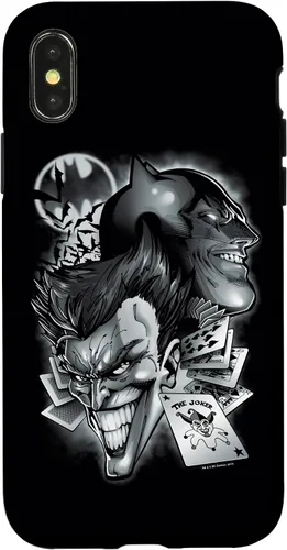 Vista 5 de Batman Joker Archenemies - Carcasa para iPhone 17