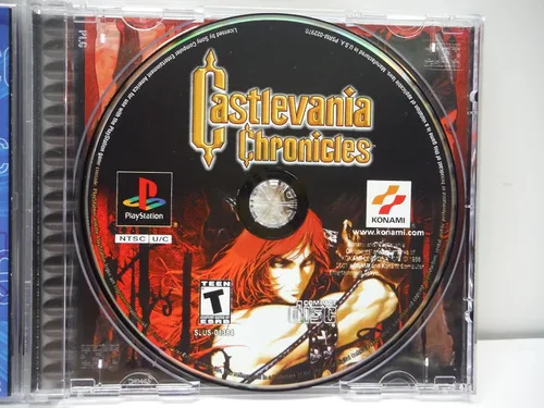 Vista 5 de Castlevania Chronicles
