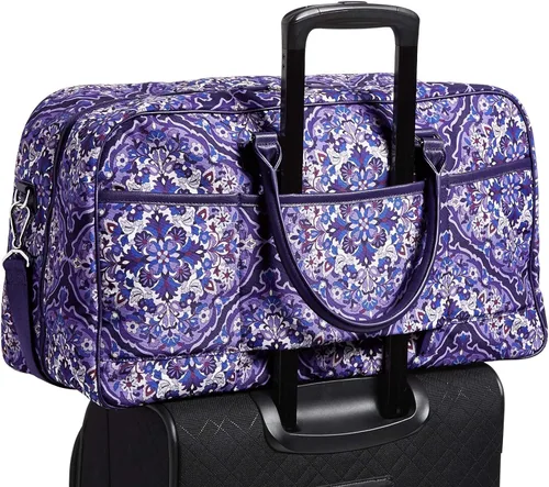 Vista 6 de Vera Bradley Womens Lay Flat Travel Bag