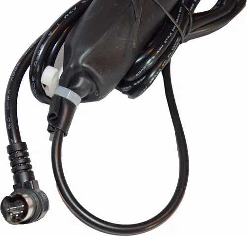 Vista 3 de Catnapper Power Lift Control manual de 6 botones para espalda, pie y elevación R2B 04 / 7400L-TS