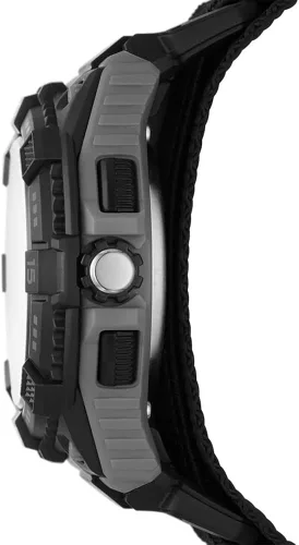 Vista 2 de Skechers Reloj digital analógico ligero de cuarzo para hombre