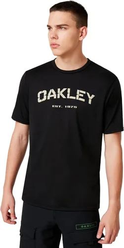 Vista 4 de Oakley Camiseta Si Indoc