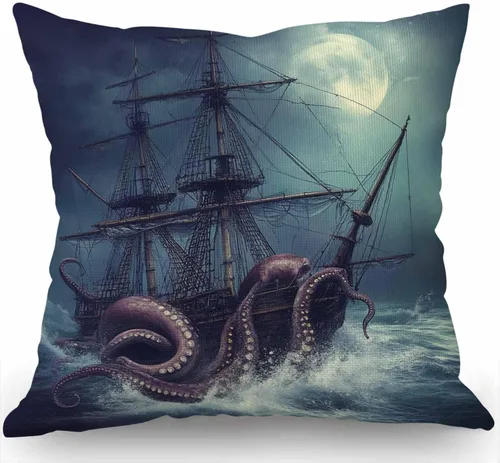 Vista 5 de Swono Funda de almohada con decoración floral mexicana, diseño étnico, pájaros y flores de cachemira, decoración de granja, funda de cojín de 18 x