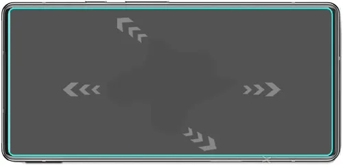 Vista 6 de Mr.Shield Paquete de 3 protectores de pantalla de vidrio templado para Google Pixel 6a 5G [Versión de pantalla de cubierta máxima actualizada]