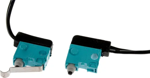 Vista 7 de Dorman 601-650 Kit de reparación de manija de puerta compatible con modelos seleccionados de Tesla (OE FIX)
