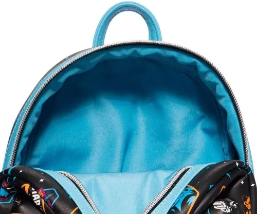Vista 3 de Loungefly Lightyear Star Command Buzz Lightyear - Mini-mochila, Varios