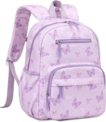 Vista 12 de JUEGO DE 12 MOCHILAS Lazo Floral Beige