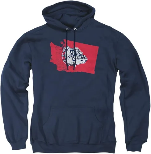 Vista 263 de LOGOVISION Colección de sudaderas con capucha unisex con diseño de forma universitaria oficial para hombres y mujeres
