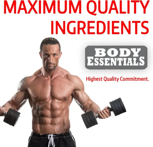 Vista 5 de EPICATECHIN - 60 cápsulas - 300 mg por porción Maximiza el crecimiento muscular - Aumenta la síntesis de proteínas, ganancias, músculo magro
