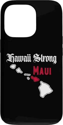 Vista 10 de Maui, Hawaii Strong, Hawaii Case for iPhone 17