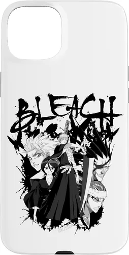 Vista 9 de Bleach Carcasa de grupo Paint Splatter para iPhone 17