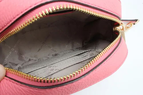 Vista 6 de Michael Kors JET SET GLAM PEQUEÑO BOLSO DE BOLSILLO DELANTERO OVALADO TÉ ROSA, Tea rose