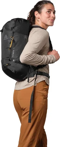 Vista 12 de Gregory Mochila de escalada Alpinisto Alpine Glow