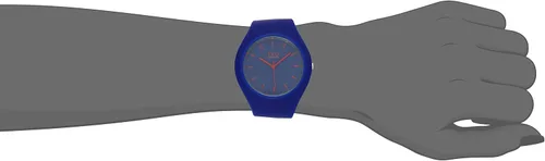 Vista 2 de TKO TK643BL - Reloj unisex de goma para deportes
