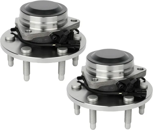 Vista 11 de ECCPP 2 piezas Conjunto de cojinete del cubo de rueda delantera 51750-3K100 2011-2013 Para Hyundai Sonata Cubo de rueda delantera