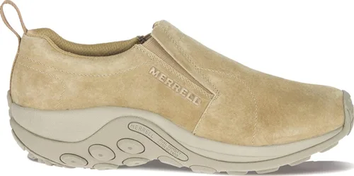 Vista 2 de Merrell Jungle Moc - Zapatos sin cordones para hombre, Coyote
