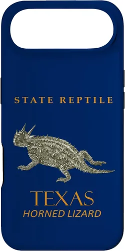 Vista 27 de Texas Territory Horned Lizard Case for iPhone 17