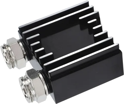 Vista 7 de Bypass termostático más fresco, accesorio de actualización 68186711AA reemplazo del adaptador de válvula de derivación del refrigerador para 6.7L