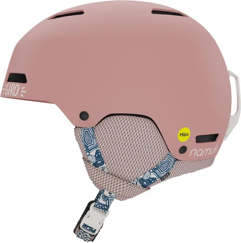 Vista 14 de Casco de Esquí Giro Crue MIPS - Casco de Snowboard para Niños, Jóvenes y Niñas