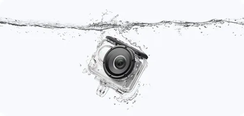 Vista 5 de Insta360 Funda de buceo para cámara de acción GO 3S/GO 3