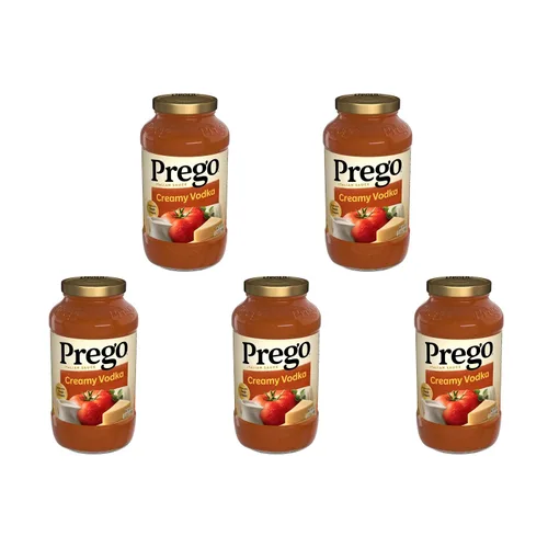 Vista 36 de Prego Salsa de carne boloñesa, tarro de 23.5 onzas