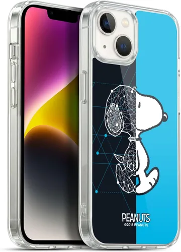 Vista 329 de Head Case Designs - Carcasa de gel suave compatible con Apple iPhone 7 Plus/iPhone 8 Plus