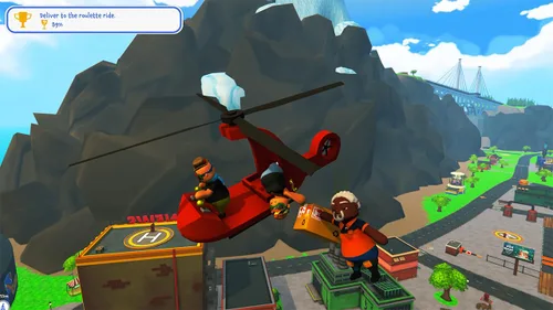 Vista 4 de Totally Reliable Delivery Service: Definitive Edition - Nintendo Switch