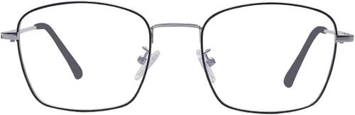 Vista 2 de Outray - Marco de gafas de metal para hombres y mujeres
