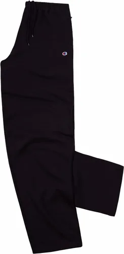 Vista 4 de Champion Big and Tall Sweatpants for Men Open Bottom Mens Fleece Sweatpants