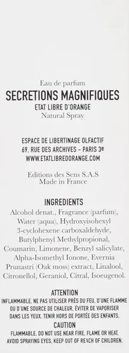 Vista 3 de Etat Libre d'Orange, SECRETIONS MAGNIFIQUES, Eau de Parfum Spray, 1.6 oz