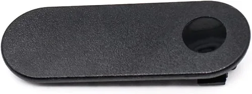 Vista 5 de Accessoryway Repuesto de clip para cinturón PMLN7438AR para Walkie Talkie T100 T200 T210 T260 T265 T270 T80 T800 T800 Walkie Talkie 3 piezas