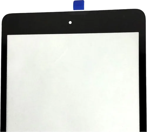 Vista 5 de TheCoolCube Reemplazo de pantalla de cristal digitalizador de panel táctil compatible con iPad mini 5 2019 A2124 A2126 A2133 (sin LCD) (negro)