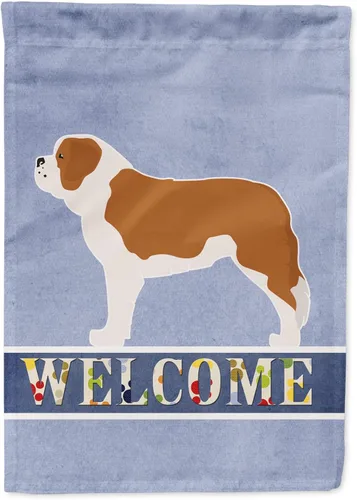 Vista 30 de Caroline's Treasures BB5552GF Affenpinscher Bandera de bienvenida para jardín, bandera decorativa para patio exterior, patio, parterres