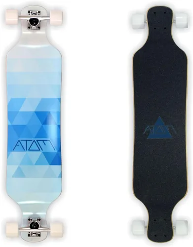 Vista 2 de Atom Drop Deck Tabla de Longboard, de 39 pulgadas.