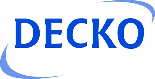 Vista 2 de Decko Caballos de potencia Heavy Duty ruido reducido Cadena Abridor de la puerta del cochera con cerradura de 3 Función Mando de pared de disco