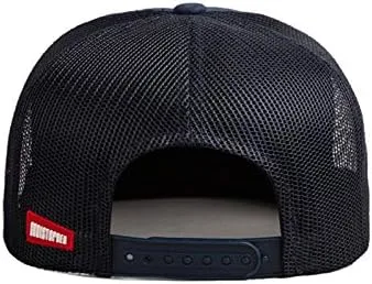 Vista 3 de WITHMOONS CABA0859 - Gorra unisex de estilo ajustable
